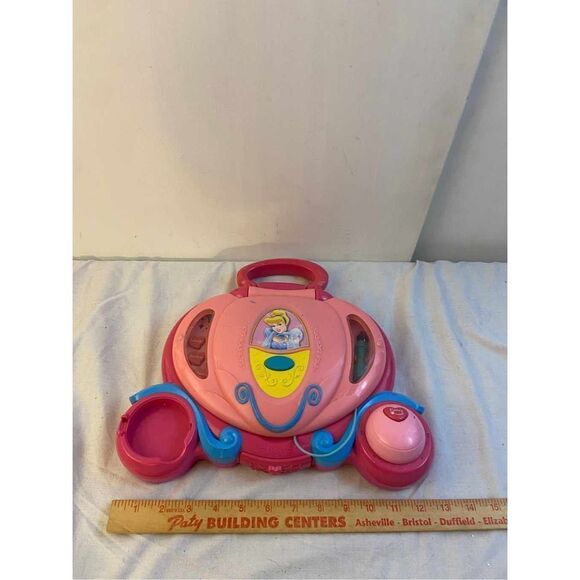 Disney Princess vetch learning computer Work! - Picture 3 of 3